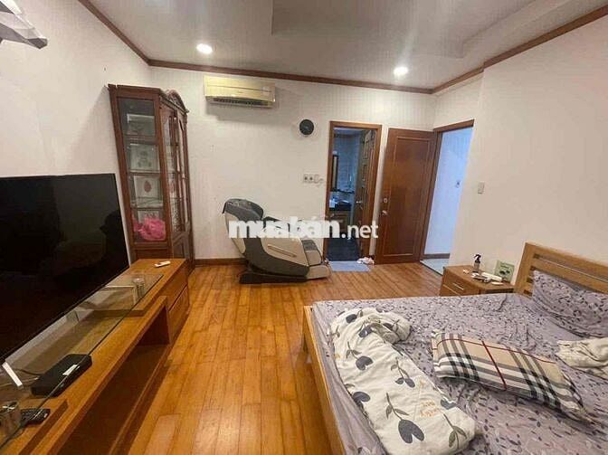 cho thuê căn hộ Phú Hoàng Anh 3pn2wc-129m2 full nội thất,vào ở ngay