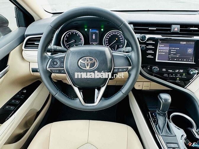 Toyota Camry 2019 2.0G - 66000 km