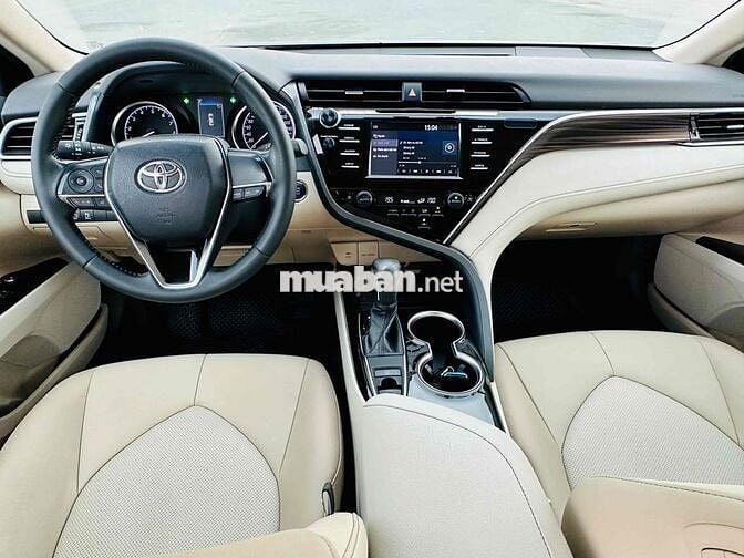 Toyota Camry 2019 2.0G - 66000 km