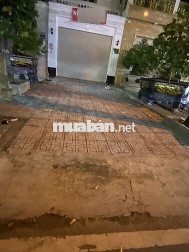 Cho thuê nhà mặt tiền Tên Lửa, P.B.T.Đông B, Q.BT giá 35tr