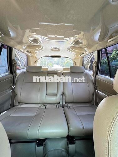 Toyota Innova 2009 G - 170000 km