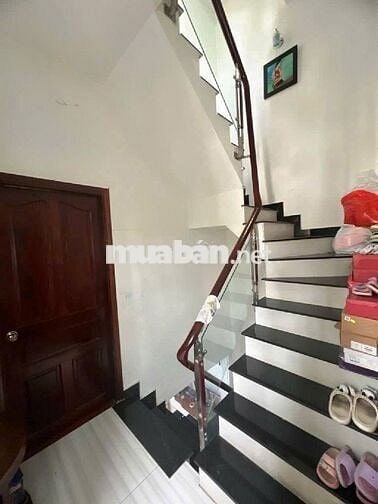 BÁN NHÀ 4 TẦNG NGANG 4M HẺM XE HƠI KHU VỰC QUẬN 8_SHR_GIÁ 5 TỶ NHỈNH