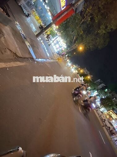 Cho thuê nhà mặt tiền Tên Lửa, P.B.T.Đông B, Q.BT giá 35tr