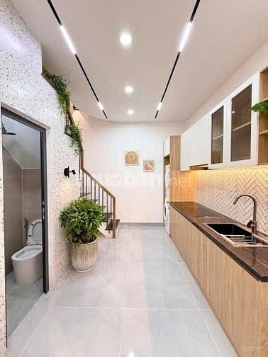 Siêu hời! nhà phố có HĐ thuê 15tr - Lâm Văn Bền, Quận 7 - 2,140tỷ-46m2