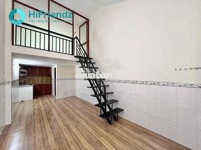 CHO THUÊ NHÀ NGUYÊN CĂN 1 TRỆT 1 LẦU - GẦN ĐH NGUYỄN TẤT THÀNH Q12
