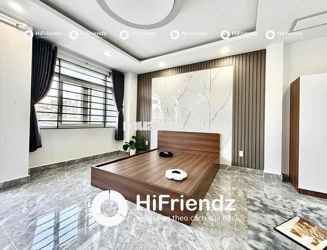 CĂN HỘ DỊCH VỤ CAO CẤP NẰM NGAY ĐẦM SEN GẦN VÒNG XOAY LÊ ĐẠI HÀNH