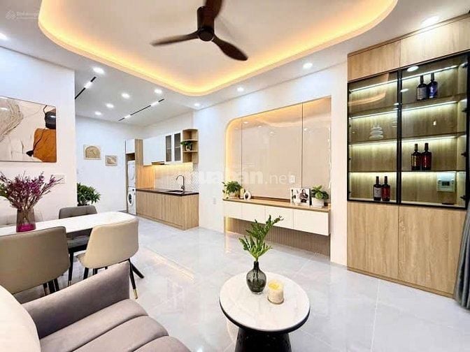 Siêu hời! nhà phố có HĐ thuê 15tr - Lâm Văn Bền, Quận 7 - 2,140tỷ-46m2