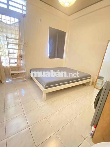 cho thuê chung cư 43 hồ văn huê 40m2 1Pn
