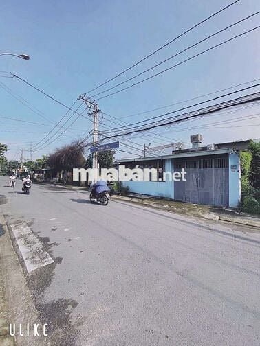 Nhà cấp 4 mt Nguyễn Thị Sáng-Đông Thạnh-Hóc Môn.Dt 8,5x22~183m2~6,36ty