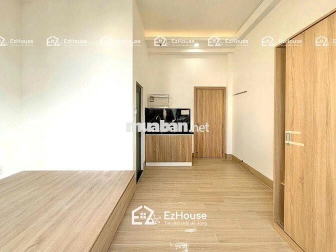 SIÊU PHẨM STUDIO SIÊU SANG FULL NỘI THẤT BANCOL NGAY AEON TP