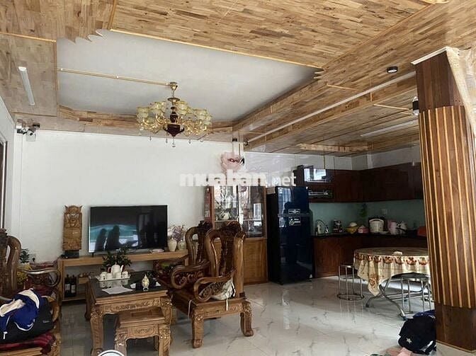 Nhà Trung Tâm – Hẻm Xe Hơi – An Dương Vương – Đà Lạt – Sổ Hồng 5.9 Tỷ