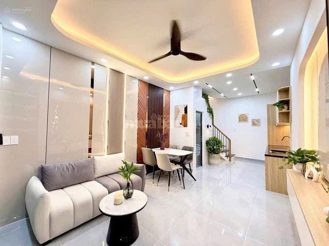 Siêu hời! nhà phố có HĐ thuê 15tr - Lâm Văn Bền, Quận 7 - 2,140tỷ-46m2