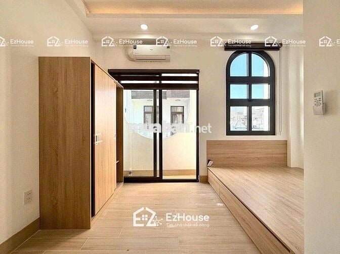 SIÊU PHẨM STUDIO SIÊU SANG FULL NỘI THẤT BANCOL NGAY AEON TP