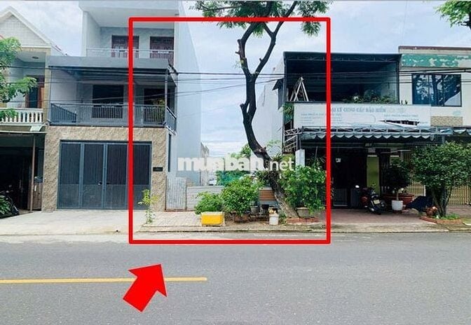 🔴💥Đất mặt tiền đg 10m5 Võ Duy Dương sát Mê Linh,100m2 sạch đẹp