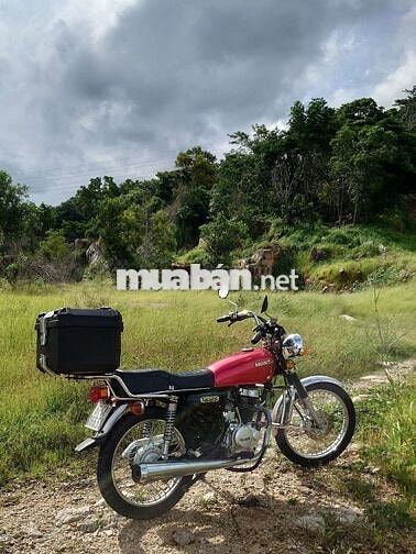 Cần ban CG125 Lifan