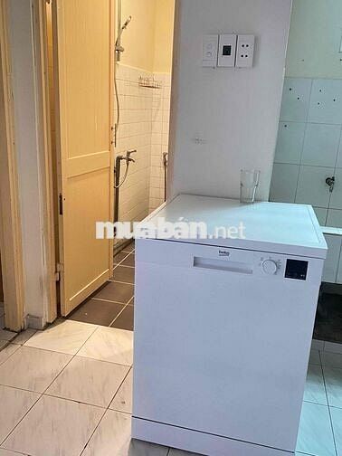 cho thuê chung cư 43 hồ văn huê 40m2 1Pn
