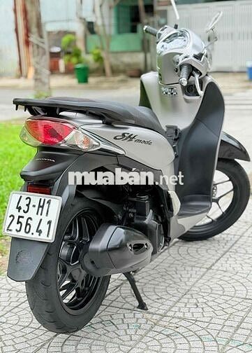 Sh mode 2019 phanh Abs biển 43