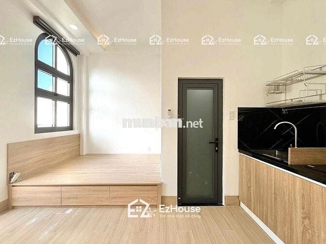 SIÊU PHẨM STUDIO SIÊU SANG FULL NỘI THẤT BANCOL NGAY AEON TP