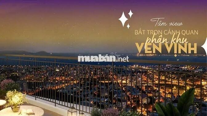 *** CĂN HỘ 2PN, 63M2, GIÁ CHỈ TỪ 2,6 TỶ MIA CENTER POINT