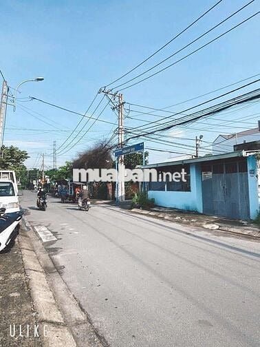 Nhà cấp 4 mt Nguyễn Thị Sáng-Đông Thạnh-Hóc Môn.Dt 8,5x22~183m2~6,36ty