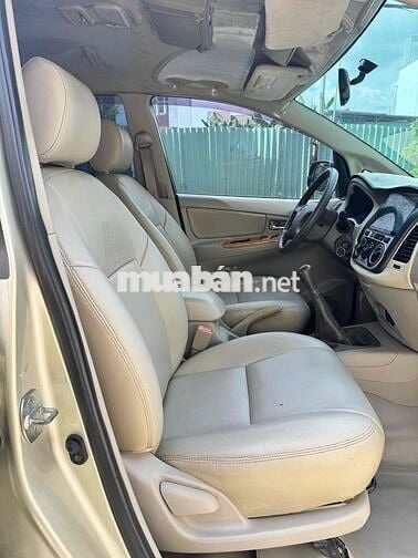 Toyota Innova 2009 G - 170000 km