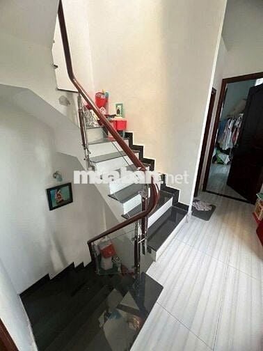 BÁN NHÀ 4 TẦNG NGANG 4M HẺM XE HƠI KHU VỰC QUẬN 8_SHR_GIÁ 5 TỶ NHỈNH