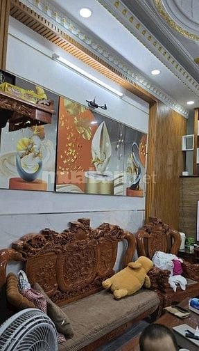 Hot - vị trí trung tâm Nguyễn Sơn - Tân Phú - gần Đầm Sen - GIÁ 3,17Tỷ