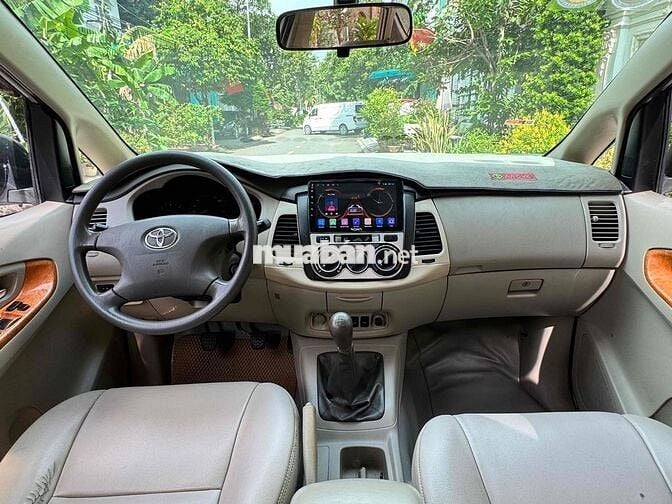 Toyota Innova 2009 G - 170000 km