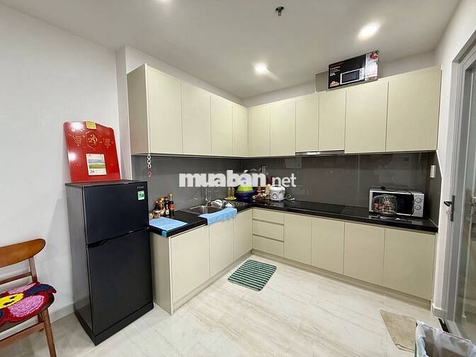 Cho thuê Happy One Central, 70m2 2PN nội thất gần Full