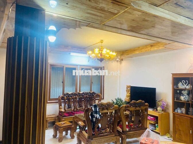 Nhà Trung Tâm – Hẻm Xe Hơi – An Dương Vương – Đà Lạt – Sổ Hồng 5.9 Tỷ