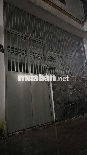 Quận Tân Phú - 52m2 - 2 Tầng - 4x13 - PL chuẩn - hơn 5 tỷ