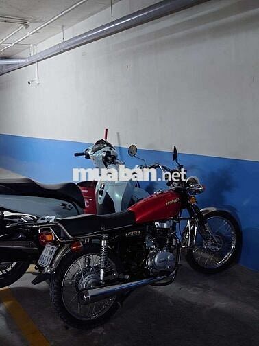 Cần ban CG125 Lifan