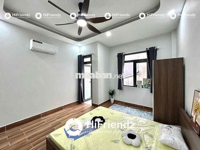 CĂN HỘ CAO CẤP FULL NỘI THẤT NGAY ĐẦM SEN - TÂN HOÁ
