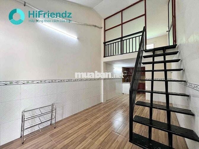 CHO THUÊ NHÀ NGUYÊN CĂN 1 TRỆT 1 LẦU - GẦN ĐH NGUYỄN TẤT THÀNH Q12