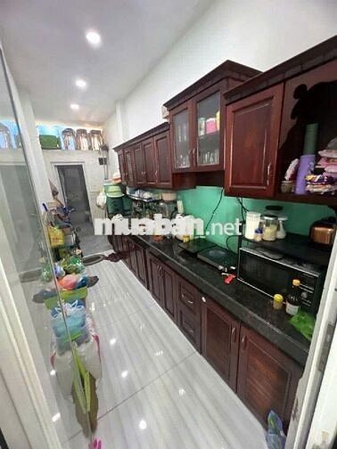 BÁN NHÀ 4 TẦNG NGANG 4M HẺM XE HƠI KHU VỰC QUẬN 8_SHR_GIÁ 5 TỶ NHỈNH