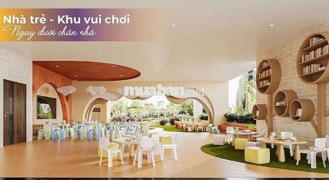 *** CĂN HỘ 2PN, 63M2, GIÁ CHỈ TỪ 2,6 TỶ MIA CENTER POINT