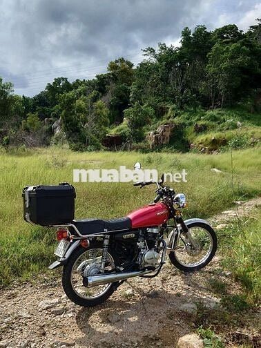 Cần ban CG125 Lifan