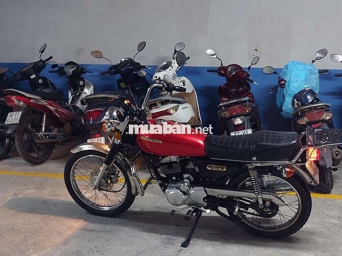 Cần ban CG125 Lifan