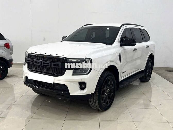 Ford Everest 2023 Sport 2.0L 4x2 AT - 21000 km