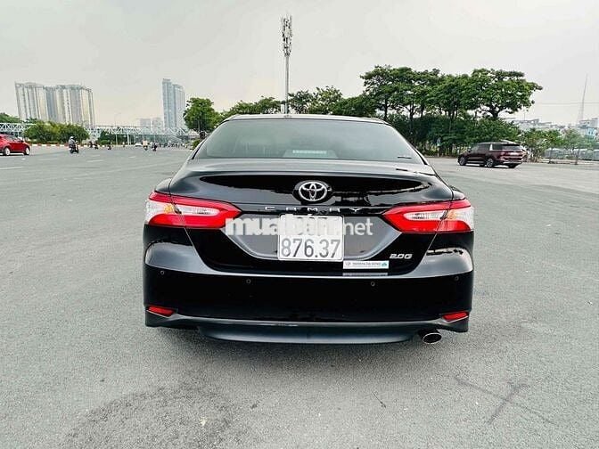 Toyota Camry 2019 2.0G - 66000 km