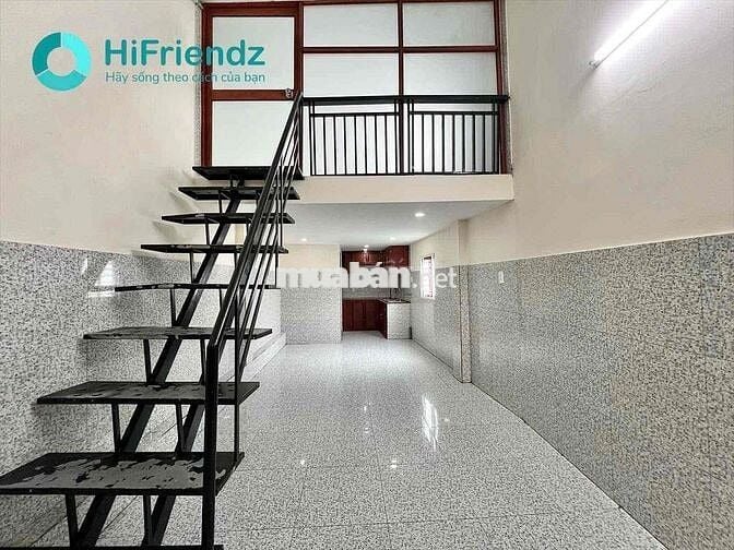 CHO THUÊ NHÀ NGUYÊN CĂN 1 TRỆT 1 LẦU - GẦN ĐH NGUYỄN TẤT THÀNH Q12