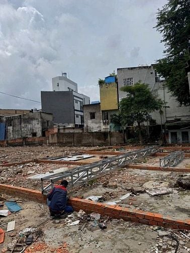 ⭐️Mở bán 8 nhà nát phân lô Mặt tiền 297 Nơ Trang Long, P11, BT