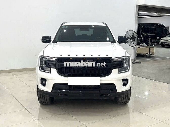 Ford Everest 2023 Sport 2.0L 4x2 AT - 21000 km