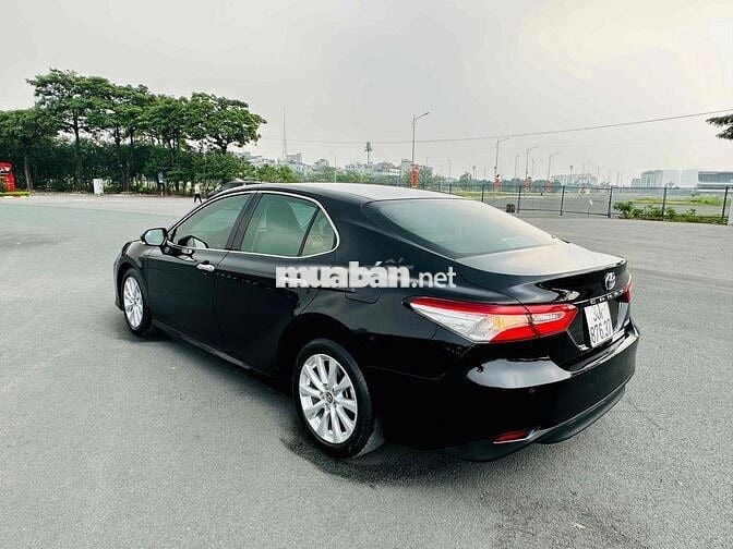 Toyota Camry 2019 2.0G - 66000 km