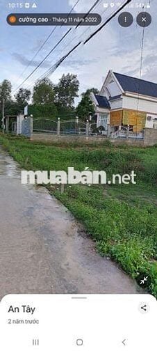 Chủ ngộp cần ra miếng đất ngay đường xuyên tâm