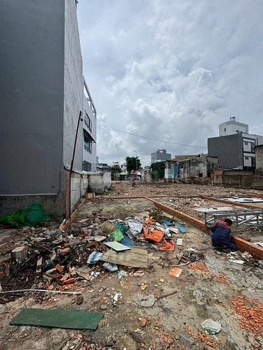 ⭐️Mở bán 8 nhà nát phân lô Mặt tiền 297 Nơ Trang Long, P11, BT
