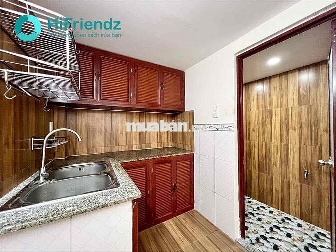 CHO THUÊ NHÀ NGUYÊN CĂN 1 TRỆT 1 LẦU - GẦN ĐH NGUYỄN TẤT THÀNH Q12