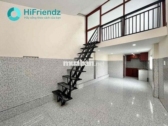 CHO THUÊ NHÀ NGUYÊN CĂN 1 TRỆT 1 LẦU - GẦN ĐH NGUYỄN TẤT THÀNH Q12