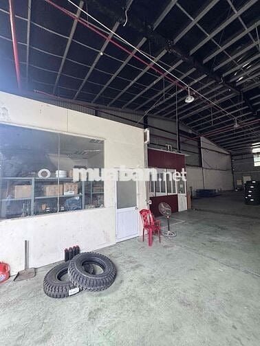 GIỚI THIỆU:   CHO THUÊ KHO CHỨA HÀNG NGẮN HẠN 1 NĂM