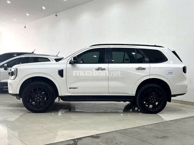 Ford Everest 2023 Sport 2.0L 4x2 AT - 21000 km
